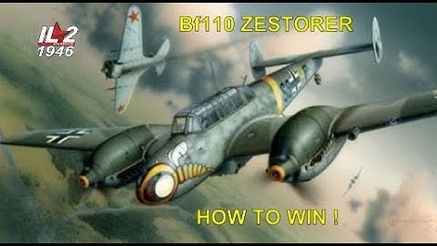 IL2 1946 ZESTORER FLIGHT HOW TO WIN