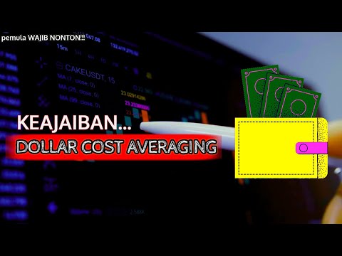 Keajaiban Dollar Cost Averaging yang jarang diketahui