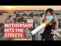 A ban on residents smoking near the windows of their own home? | Mothership Hits The Streets