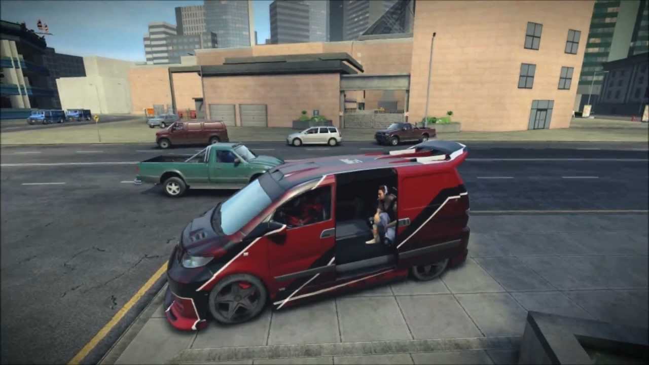 JG-Designs - APB:Reloaded - Seiyo Espacio (Kamikaze Edition)