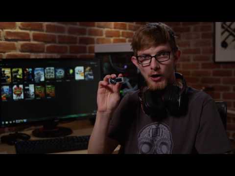 YouTube video