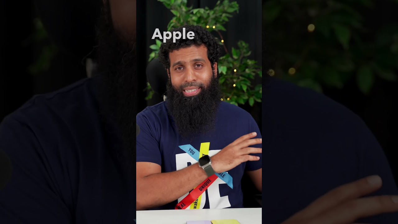 Amazing facts about Apple Store BKC #shorts