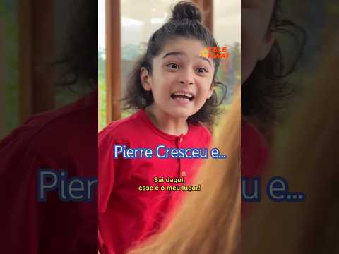 Oque você quer? A mãe te dá!