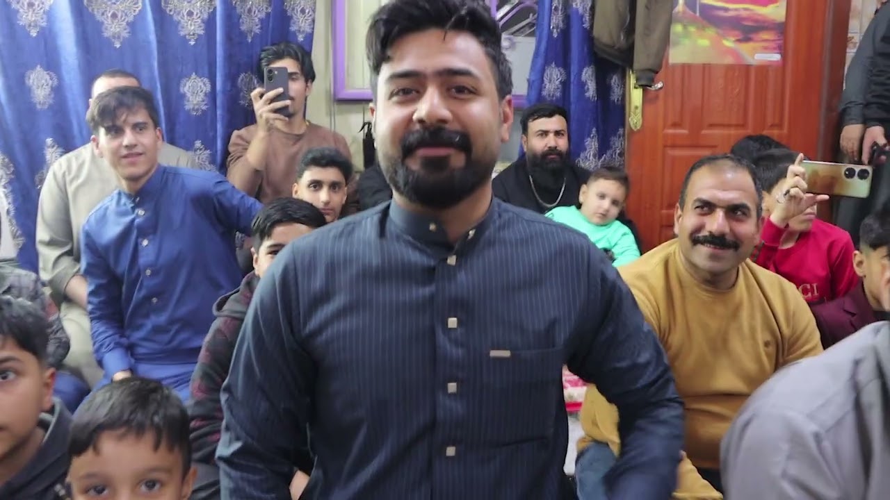 الفنان كاظم الفراتي حفلة عقيل حسين الزيرجاوي 2026 الجزء 2