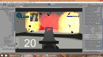 Gravity Twist Controller Weapon System 1st/3rd person Another Preview