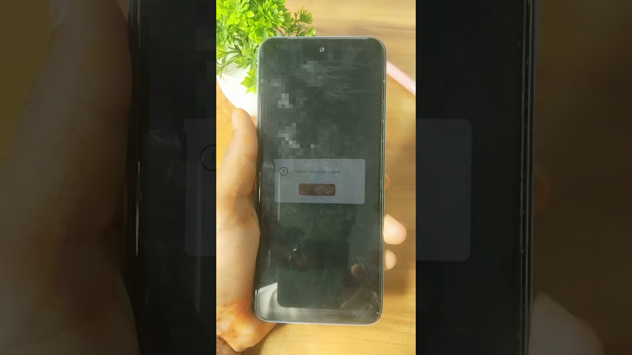 Please Enter Valid Details Ippb bank Problem Solve 2025 