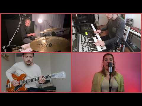 FUNKY FALCONS - Let's Stay Together (funk cover)