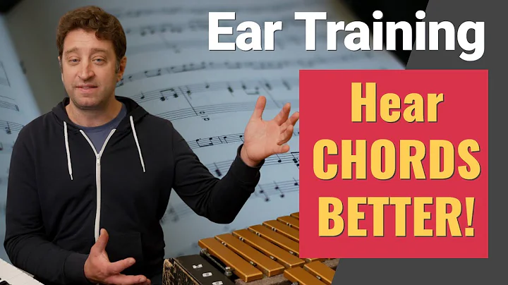 How To Hear Chord Progressions Better | EAR TRAINING
