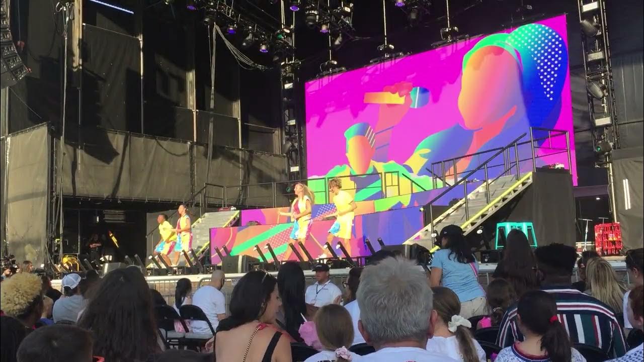 KIDZ BOP Kids Dance Monkey (Full Performance) [KIDZ BOP Jones Beach] YouTube