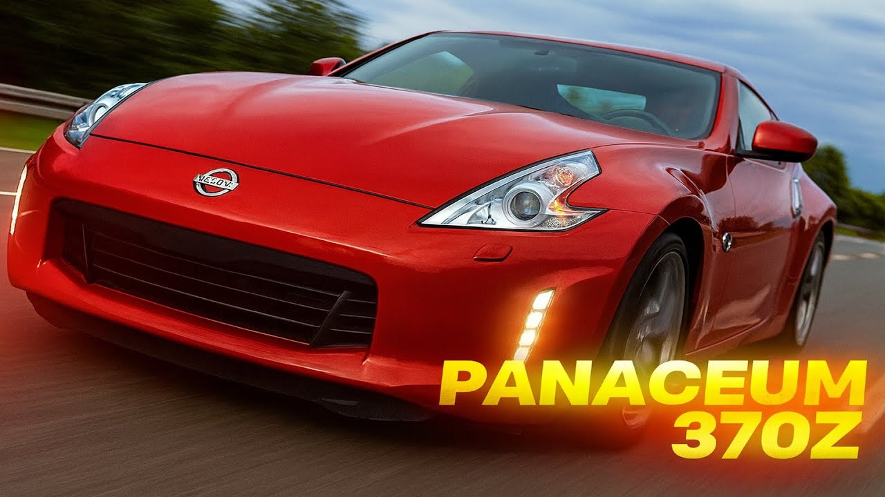 Watch PANACEUM - 370Z | OFFICIAL VIDEO on YouTube Watch PANACEUM - 370Z | OFFICIAL VIDEO on YouTube