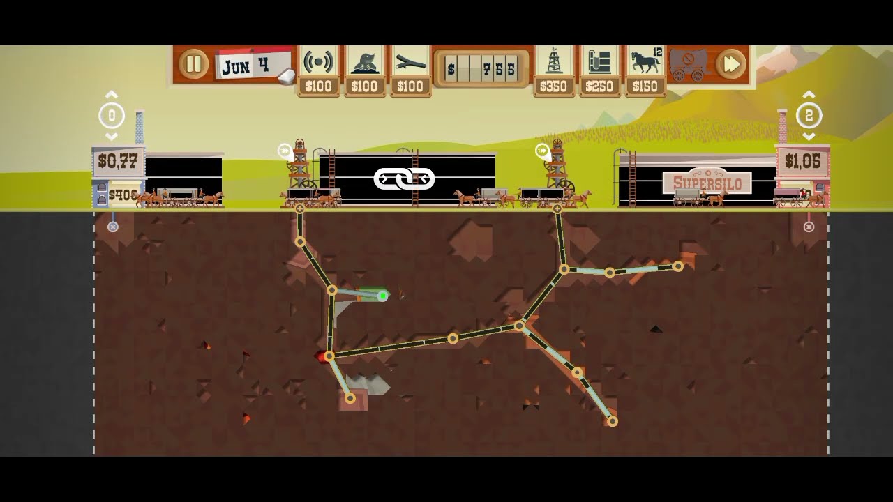 Turmoil Gameplay | No Commentary | First Try