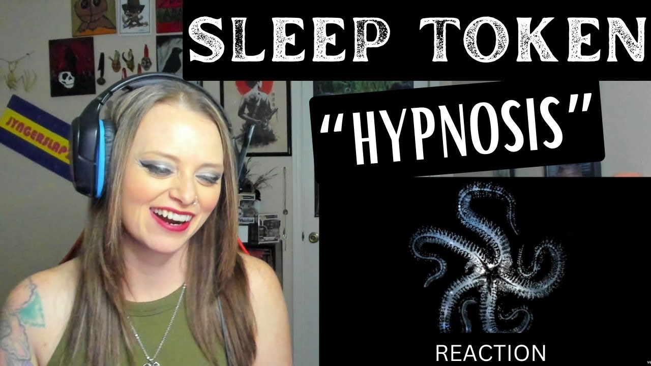 Sleep Token - Hypnosis | Reaction