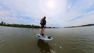 Waydoo Evo Pro 90L - Fox River - Wisconsin
