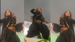 Ruby Choudhary Hot Dance And Komal Choudhary Hot Dance