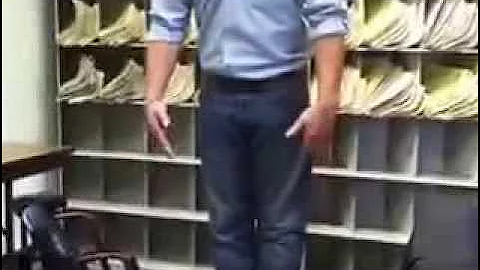 FUNNY-Proper lifting  procedure