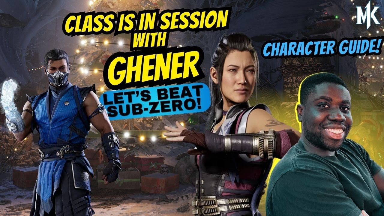 How To Defeat SUB-ZERO From The Lin Kuei In Mortal Kombat | Li Mei Gameplay | Guide | MK1 Sets