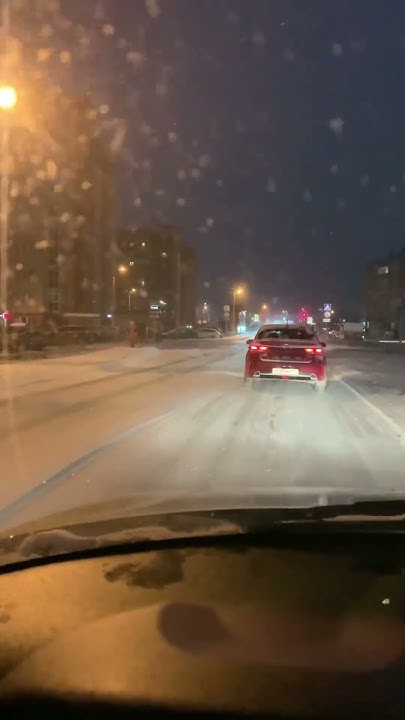 Снегопад в Перми ,21 ноября #shortvideo #video #shots - YouTube