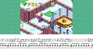 Spyro: Attack of the Rhynocs - Sgt. Byrd