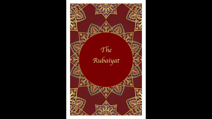The Rubaiyat of Omar Khayyam, Edward Fitzgerald's ...