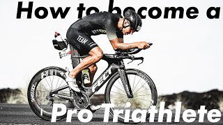 How to become a professional Triathlete | Year 1 Ep. 10