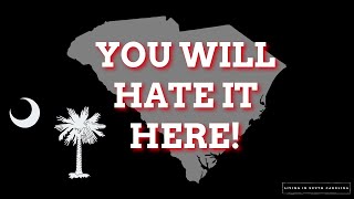 The 5 Worst Things About South Carolina