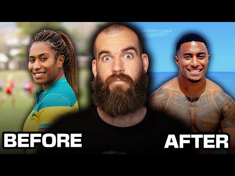 This Transgender Athlete Is Dominating Men!!