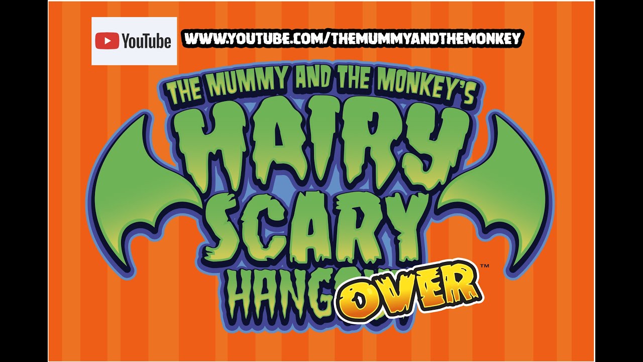 The Hairy Scary Hangover 6/11/2022 Chat Show