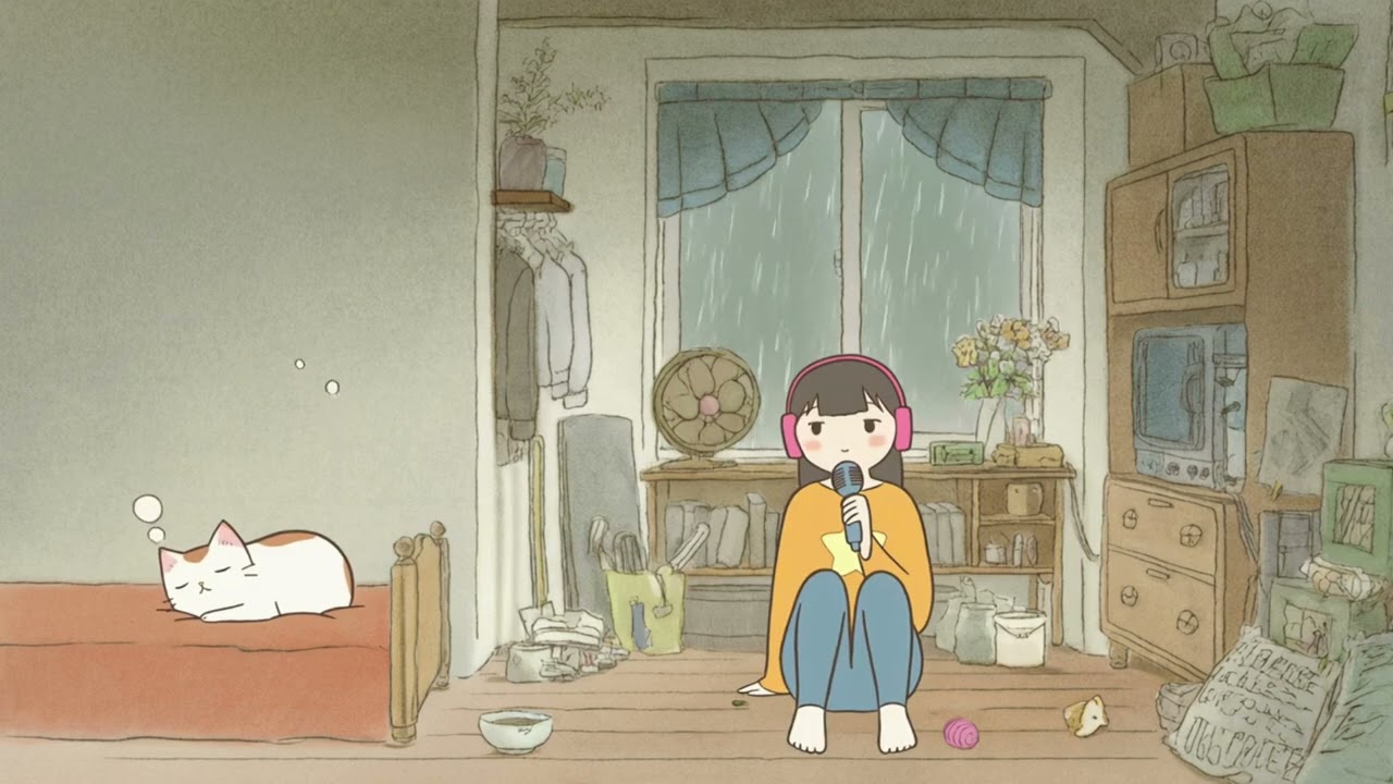 lofi hip hop & jazz -  beats to relax/study/chill