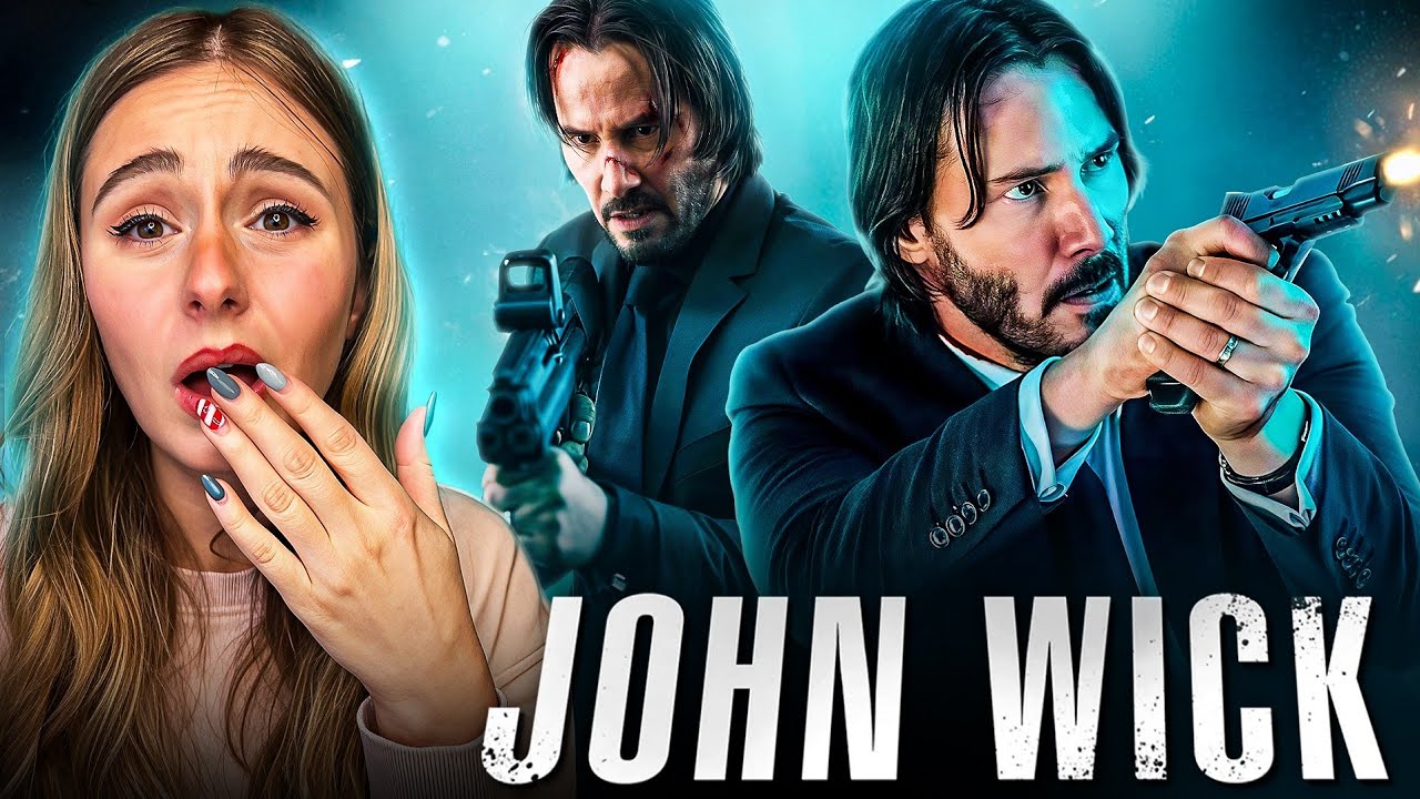 John Wick Broke me | FIRST TIME WATCHING John Wick | MOVIE REACTION