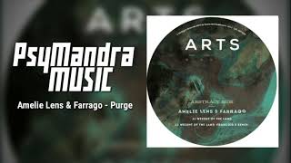 Amelie Lens & Farrago - Purge