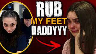 Mackenzie Shirilla Dad BUSTED Sneaking Into Her Room At NIGHT!