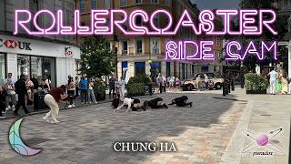 Kpop In Public Side Cam 청하 Chung Ha - Roller Coaster Dance Cover Paradox Uk