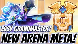 EASY GRANDMASTER 😱 New Arena Meta Teams August 2026!