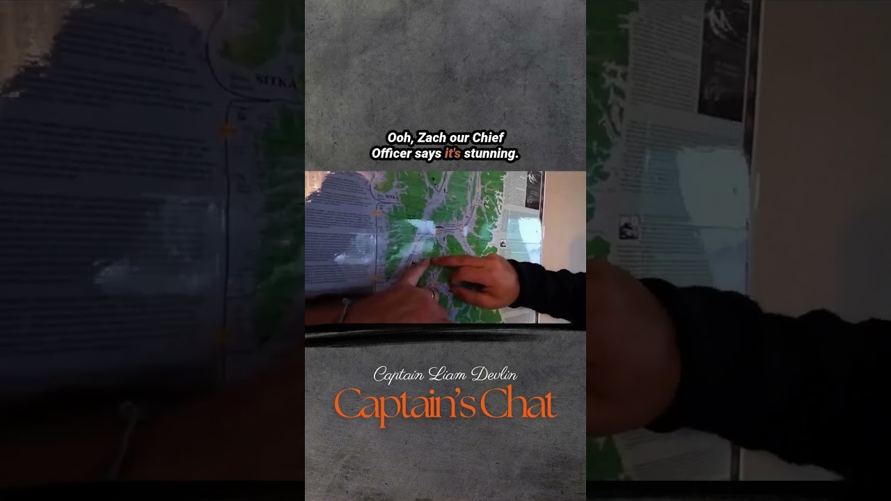 Inside Passage Secrets with Captain Michael | Captain’s Chat