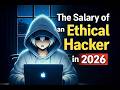 Ethical Hacker Monthly Earning in 2026 | Ethical hackers income Explained in বাংলা. #EthicalHacking