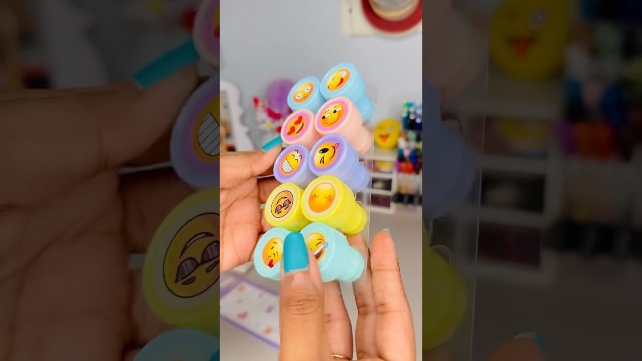 Unboxing Stamp Kit 😱 #crafteraditi #youtubepartner #shorts #youtubeshorts #unboxing @CrafterAditi