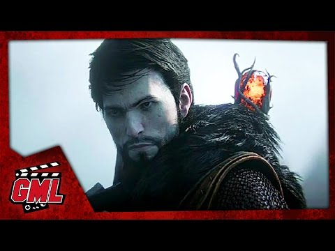 DRAGON AGE 2 - FILM JEU COMPLET FRANCAIS