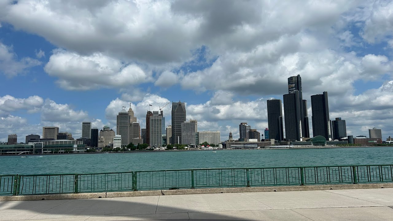 Detroit-Windsor Tunnel Bus 🚍 