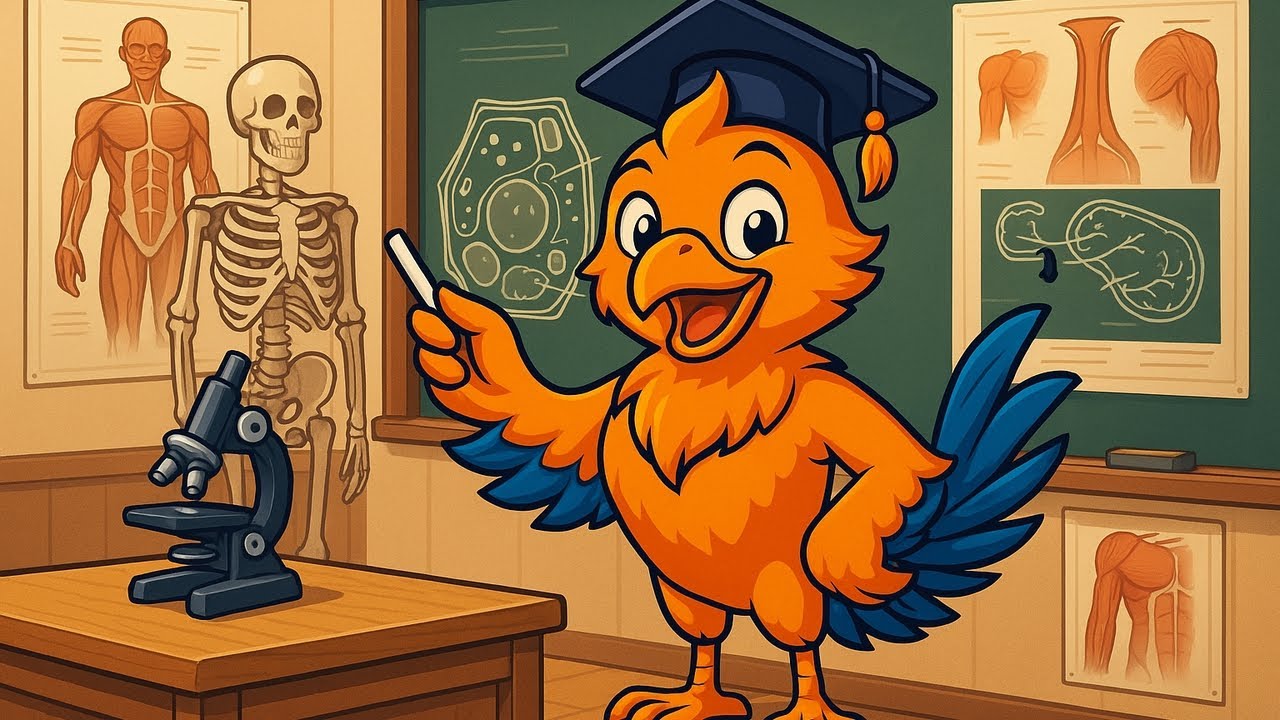 الدرس التاسع علوم (الجهاز العصبي المحيطي) - الصف التاسع المنهاج السوري الحديث - د.عبد الرحمن دقوري