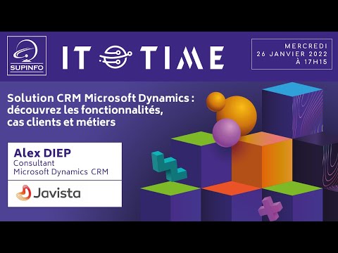 IT TIME Solution CRM Microsoft Dynamics