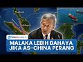 Menlu Singapura Peringatkan Selat Malaka Lebih Bahaya daripada Selat Hormuz jika AS-China Perang