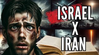 THE BIBLE SPEAKS ABOUT THE CONFLICT BETWEEN ISRAEL AND IRAN