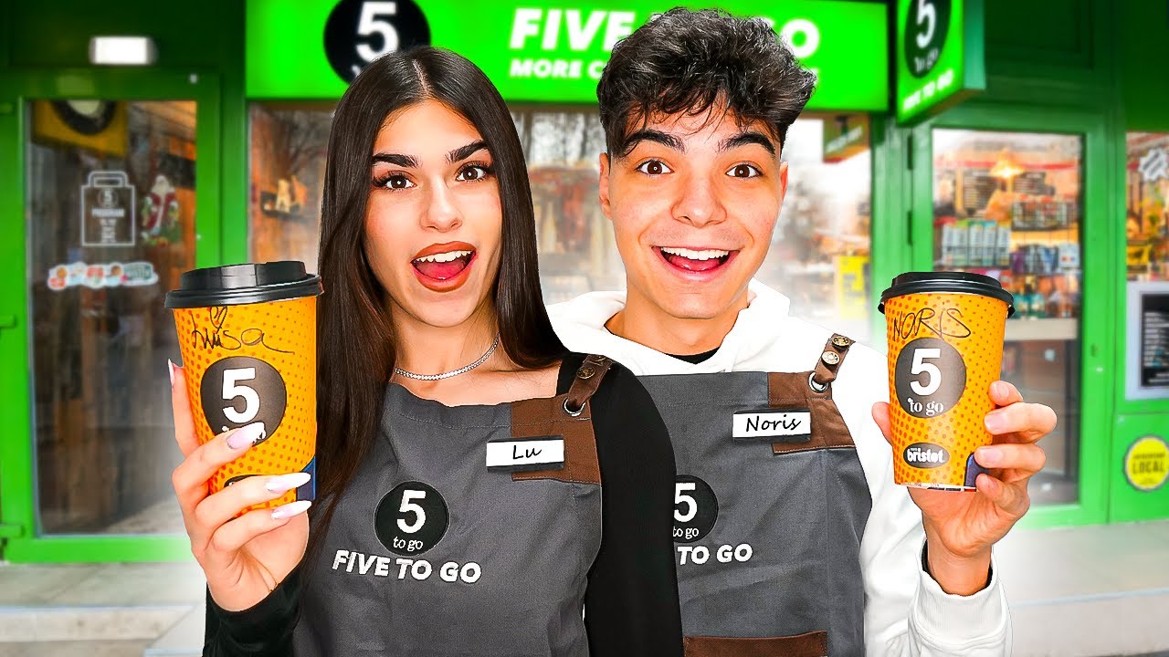 M-am Angajat Cu Iubita Mea 24h