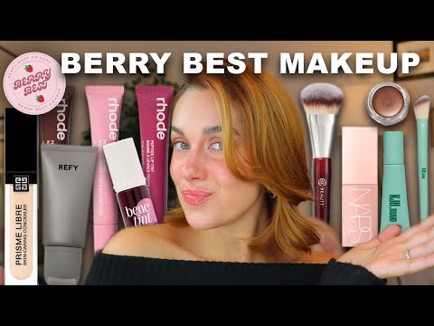 2023 BERRY BEST AWARDS // MAKEUP 🏆🍓