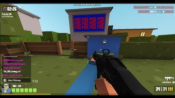 Master Of Submachine Gun | SubMachine Gun | #Krunker | #Victory