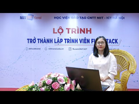 Khóa học Lập trình Full Stack có gì?