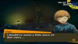 Persona 4: Camping Trip, Sleeping With The Girls screenshot 1