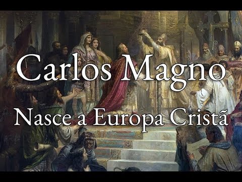 Vídeo: Quais foram algumas das qualidades de Carlos Magno?