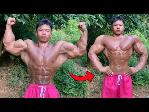 Video Nhỏ Con Mà Tập Gym Có Lợi ? | Những Nông Dân Vẫn Có Cơ... - youtube