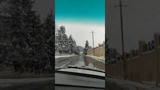 Zaqatala Da Qış Nağılı Gözəllik Leri